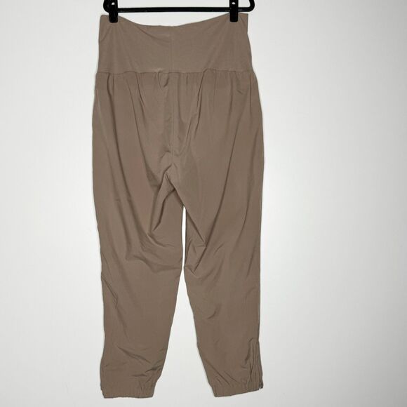 Old Navy Maternity Rollover-Waist StretchTech Jogger Pants Women's Size Large - Picture 6 of 7